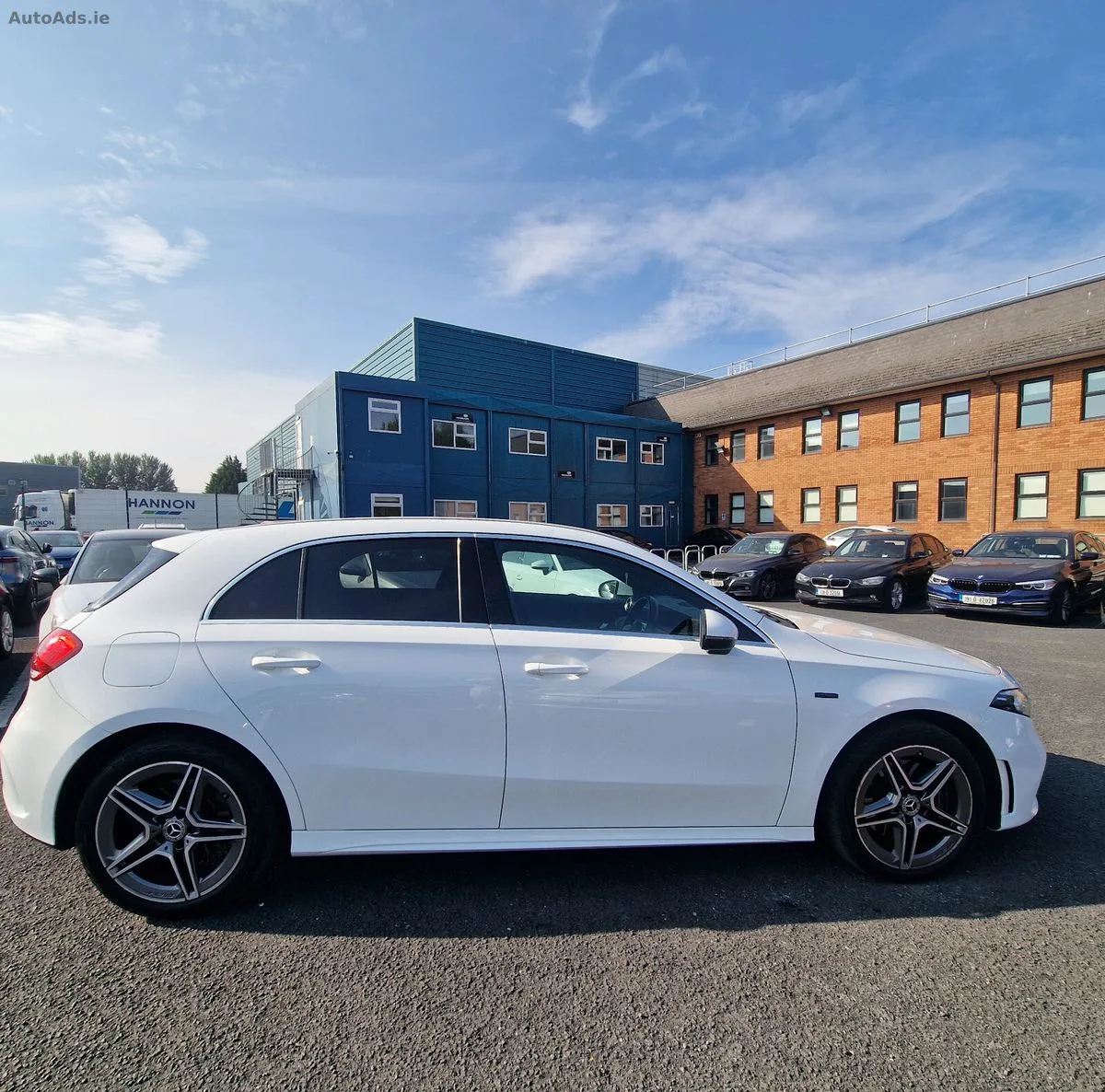 2020 Mercedes-Benz A-Class – photo 3