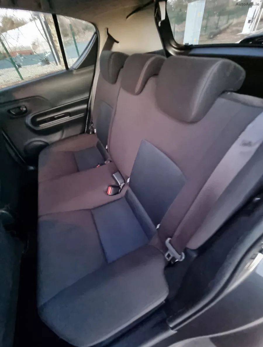 2020 Toyota Aqua – photo 16