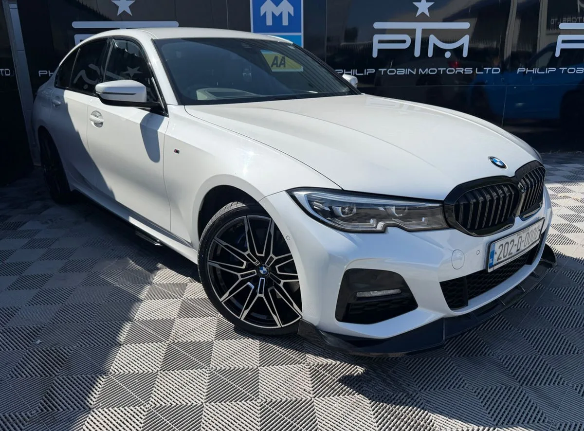 2020 BMW 3-Series