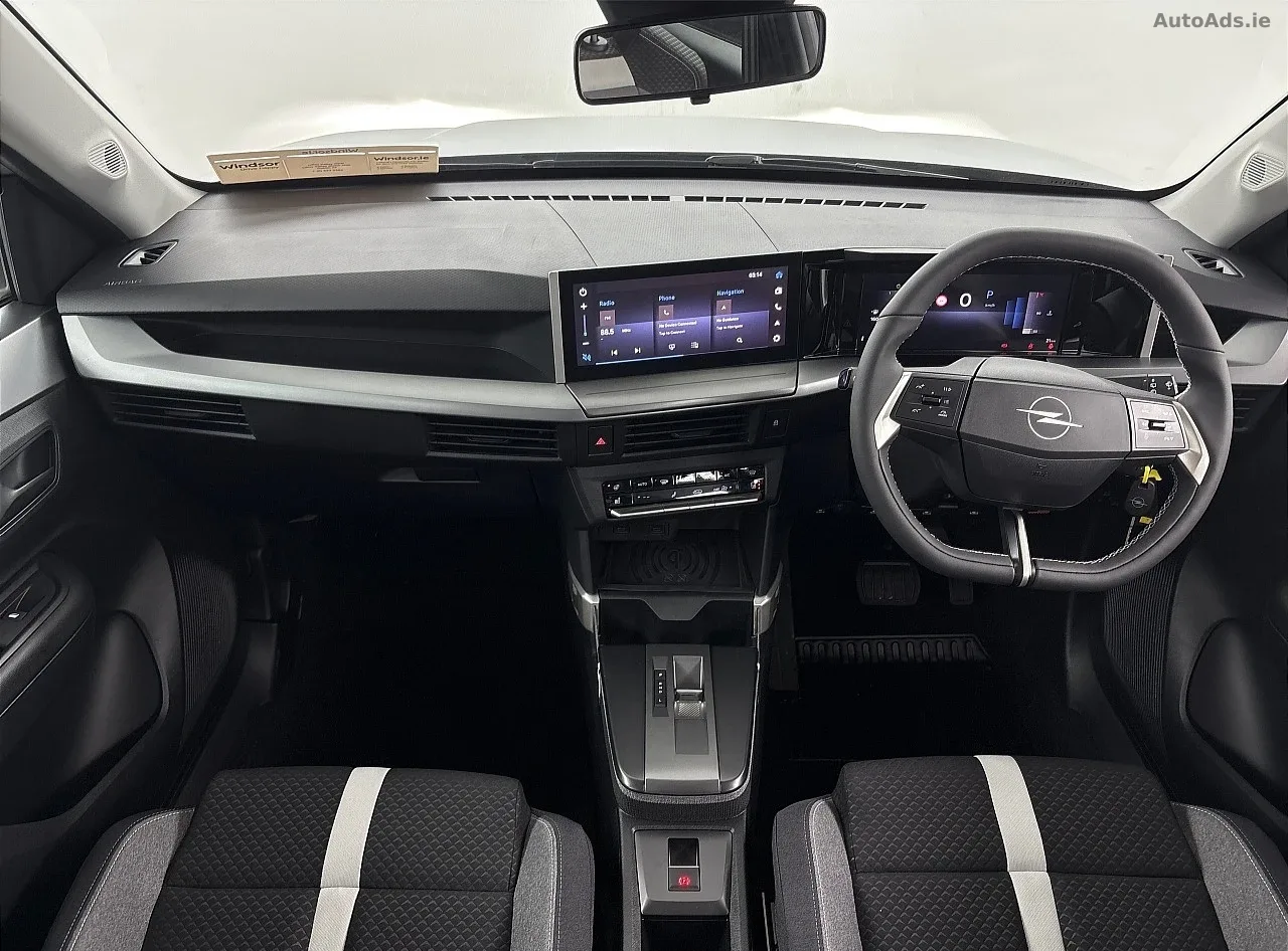 2026 Opel Frontera – photo 3