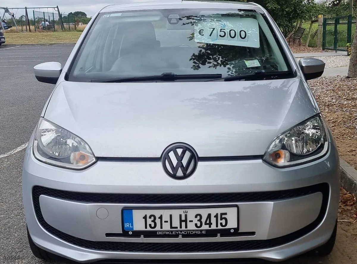 2013 Volkswagen up! – photo 3