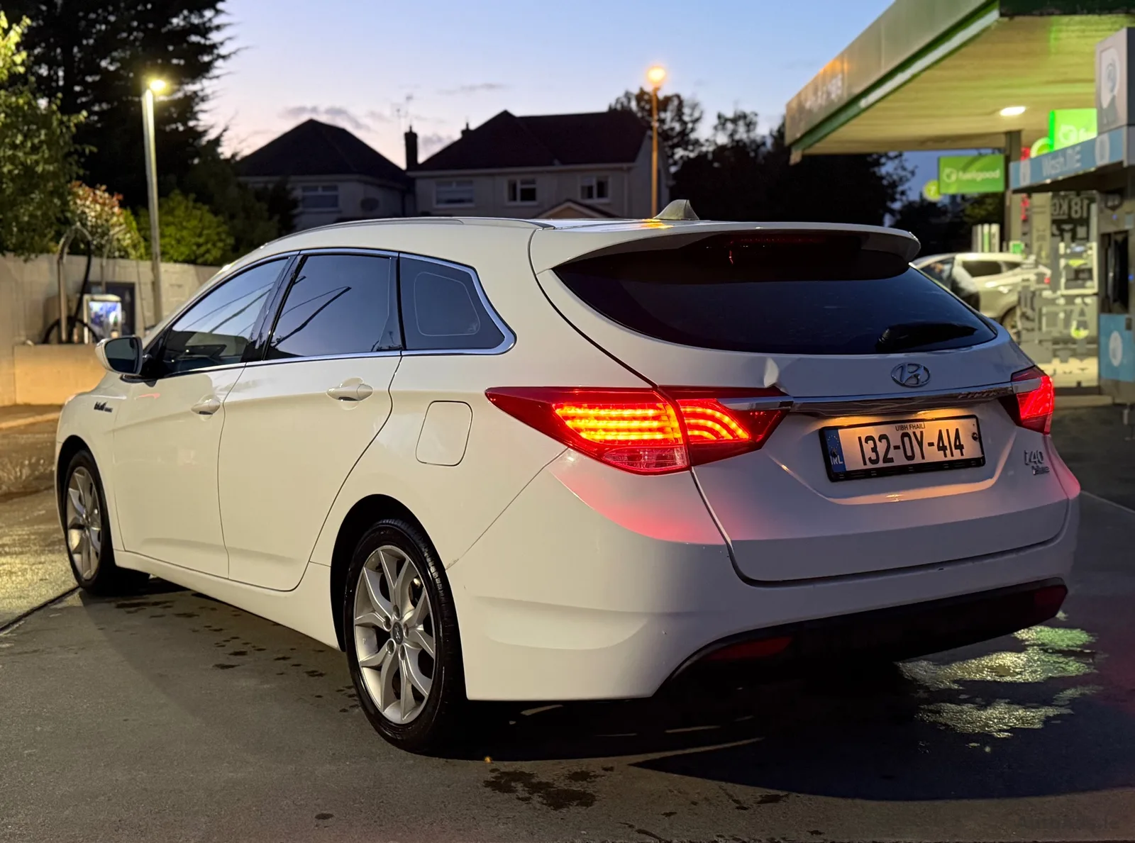 2013 Hyundai i40 – photo 7