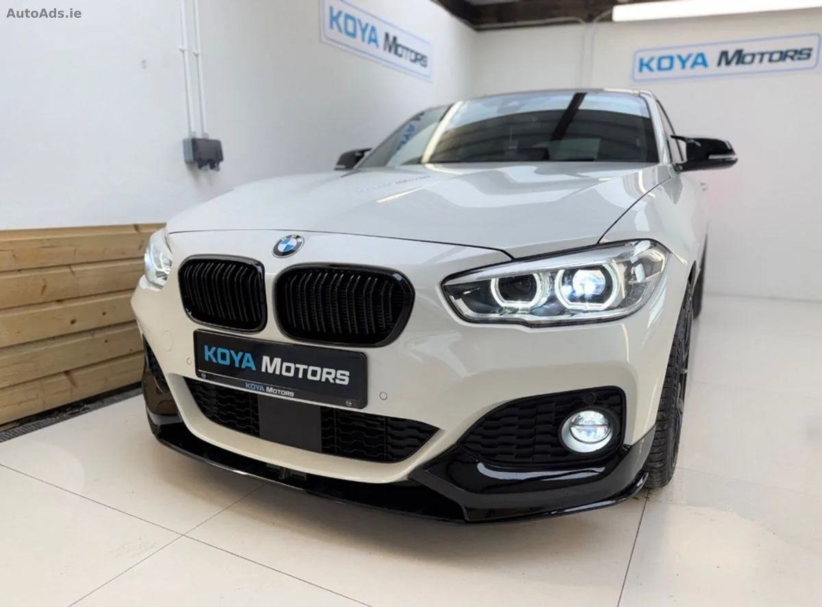 2018 BMW 1-Series – photo 4