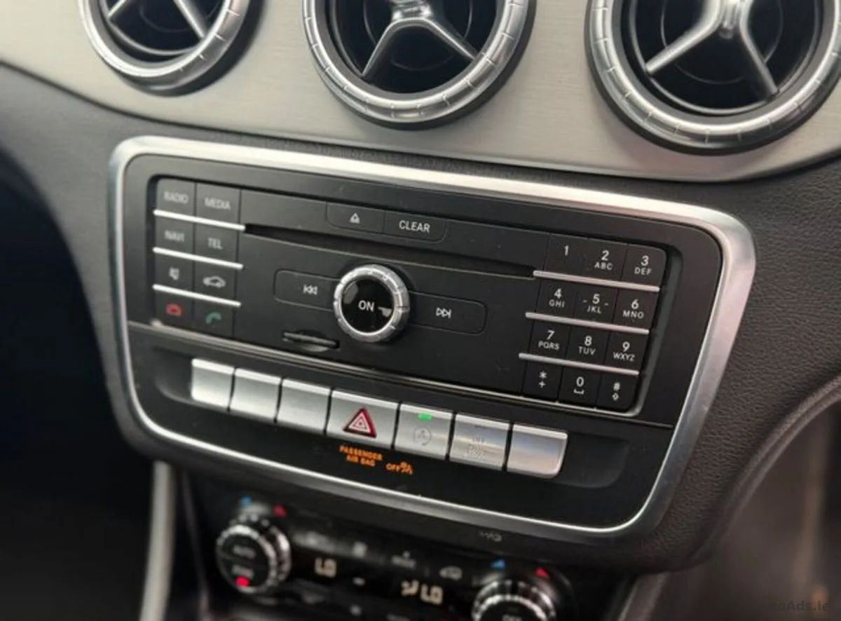 2018 Mercedes-Benz CLA – photo 12