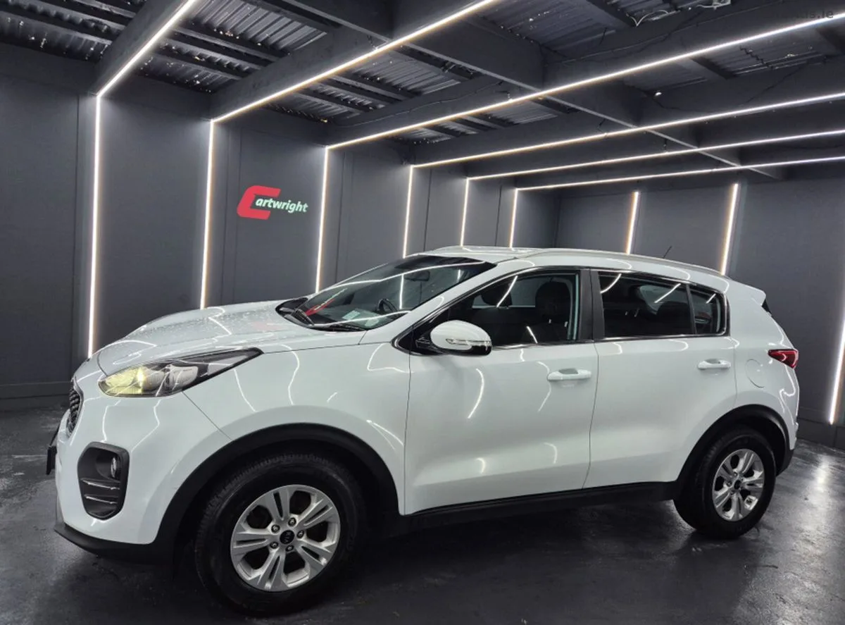 2018 Kia Sportage – photo 17
