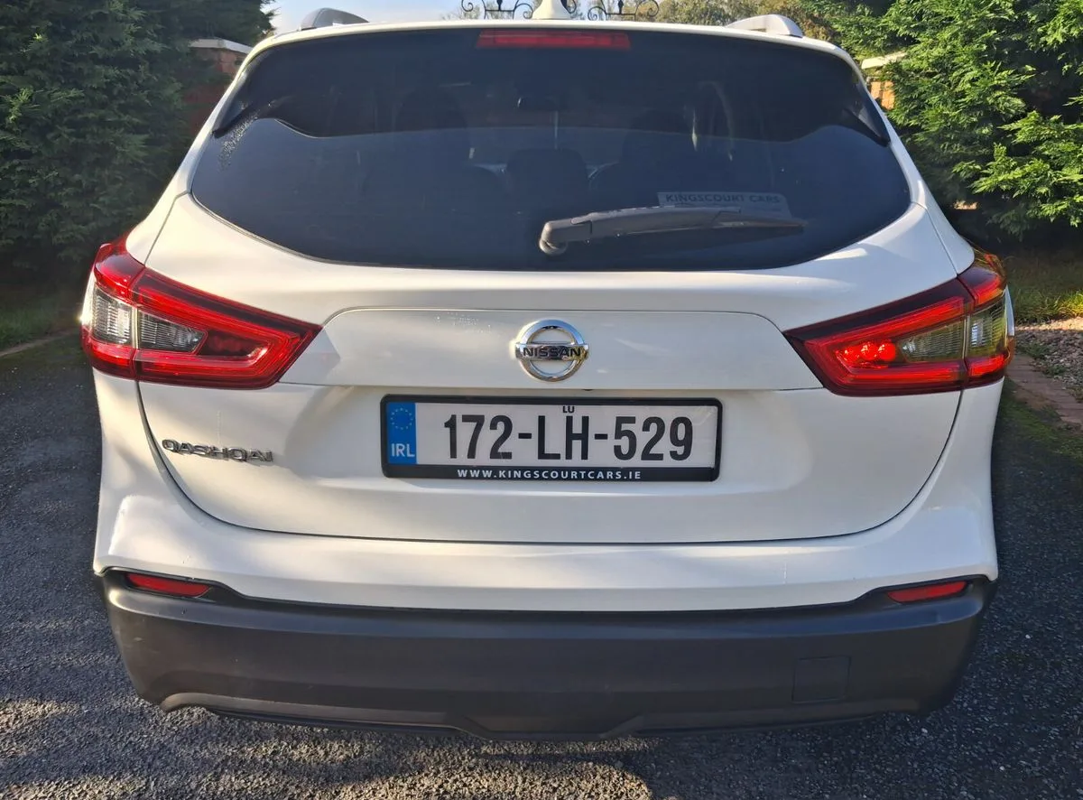 2017 Nissan Qashqai – photo 7