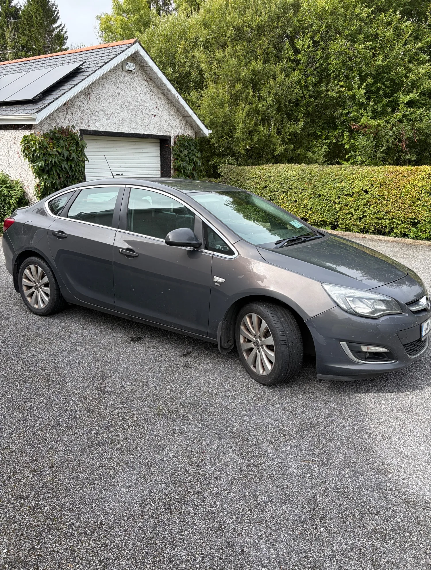 2014 Opel Astra – photo 2