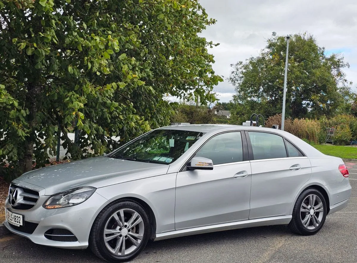 2015 Mercedes-Benz E-Class – photo 5