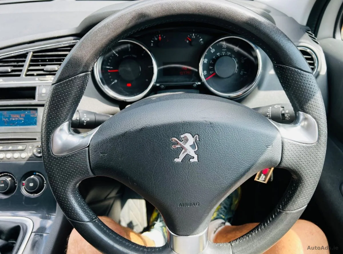 2016 Peugeot 5008 – photo 19
