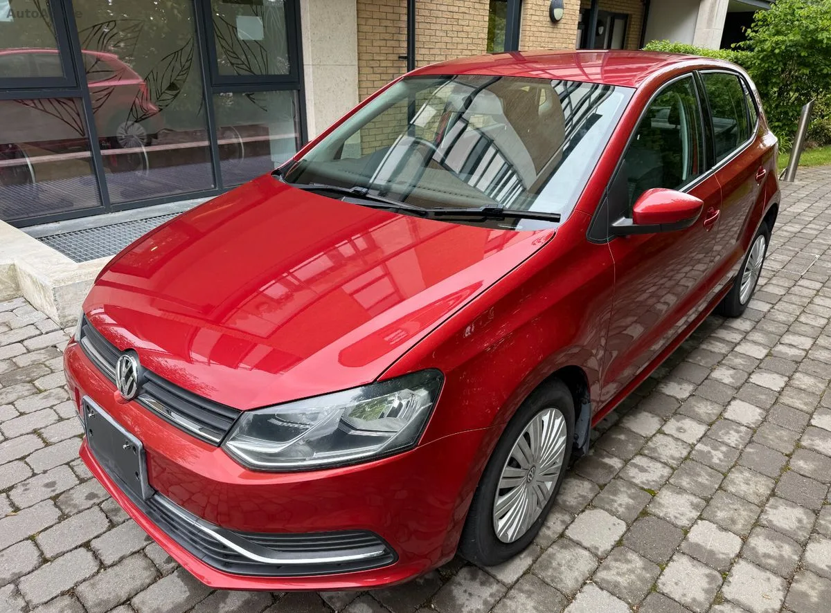 2015 Volkswagen Polo – photo 3