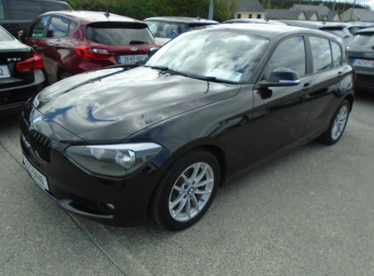 2013 BMW 1-Series – photo 5