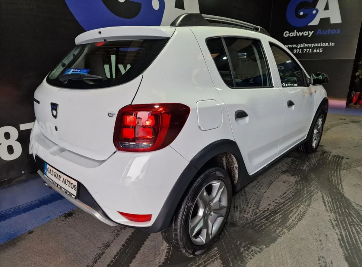 2018 Dacia Sandero Stepway – photo 9