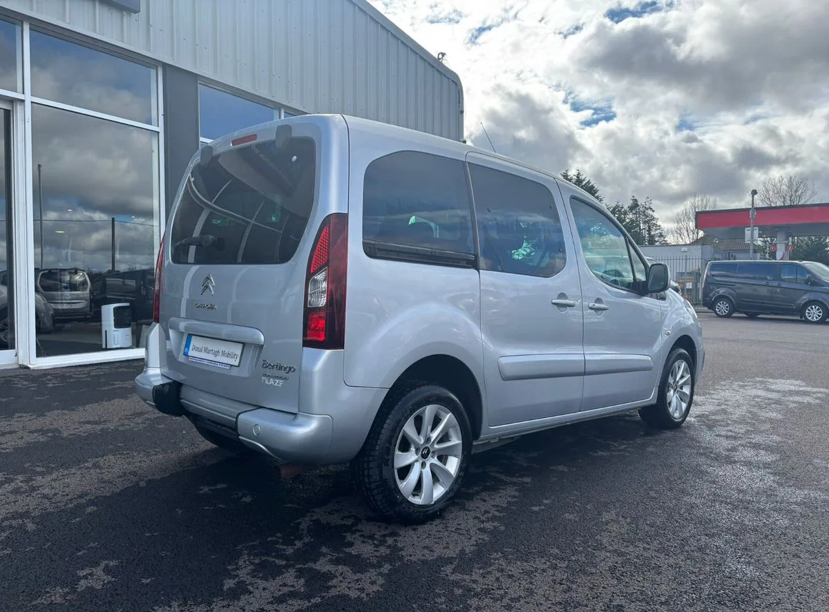 2018 Citroen Berlingo – photo 7
