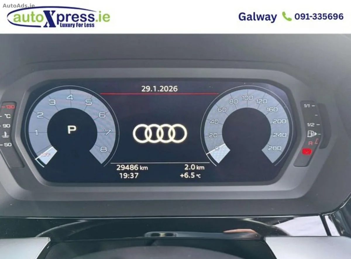 2022 Audi A3 – photo 14