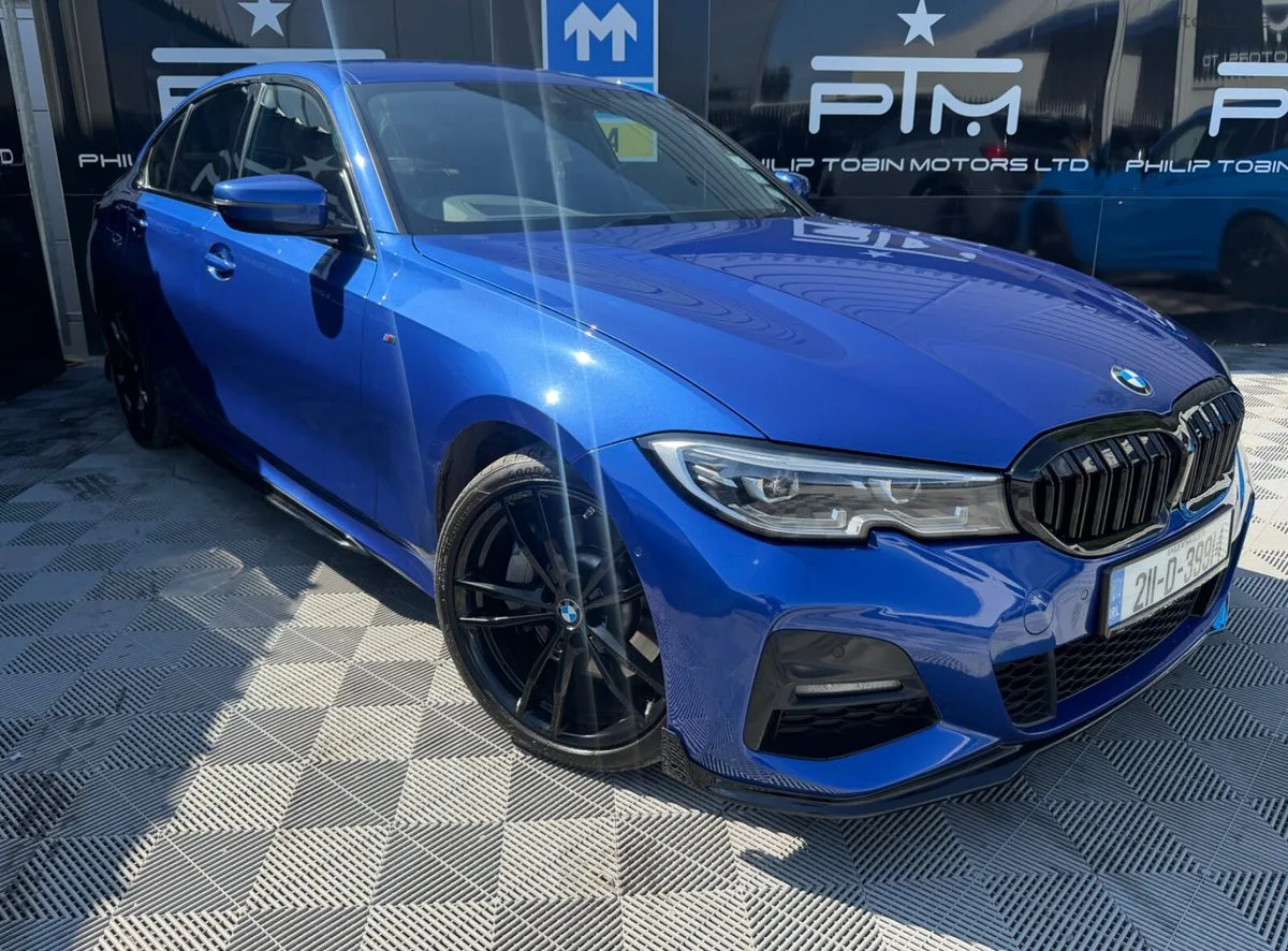 2021 BMW 3-Series
