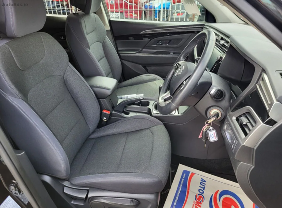 2024 SsangYong Korando – photo 12