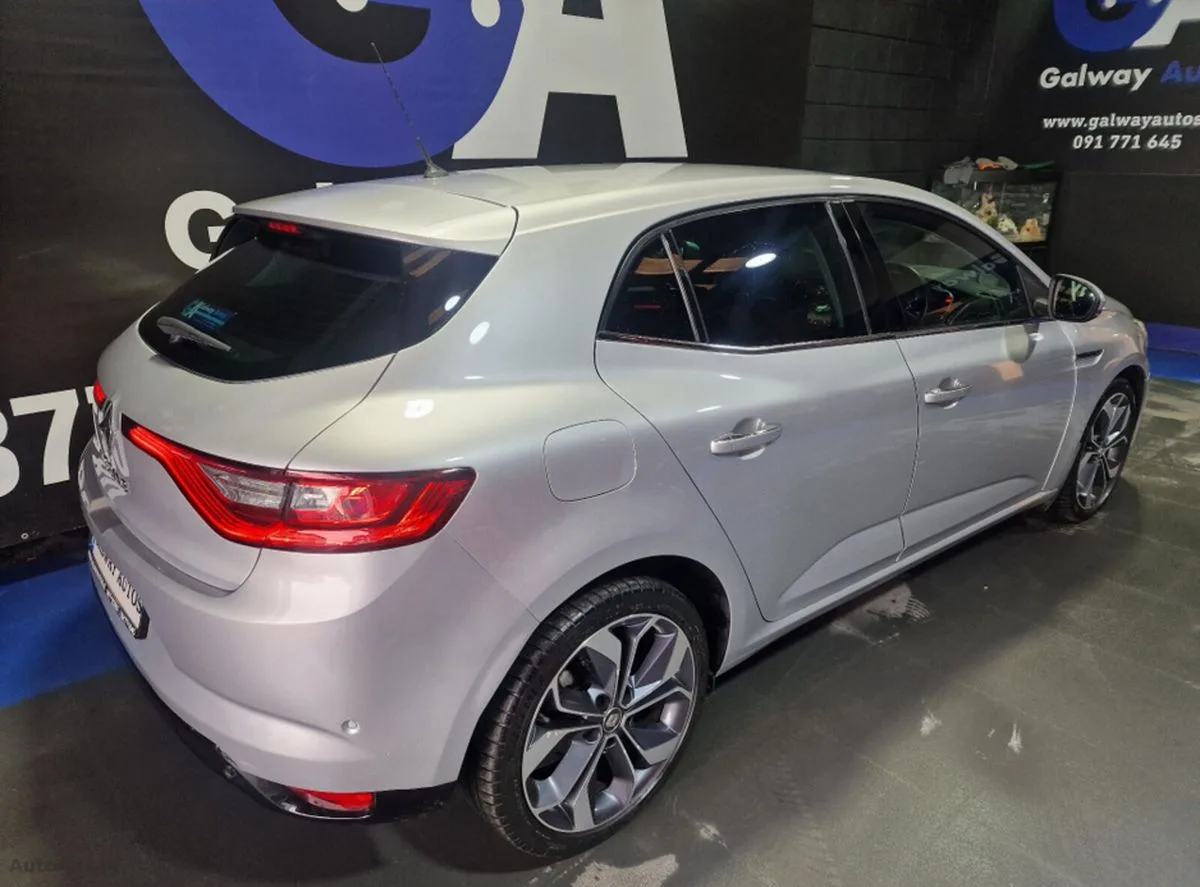 2016 Renault Megane – photo 10
