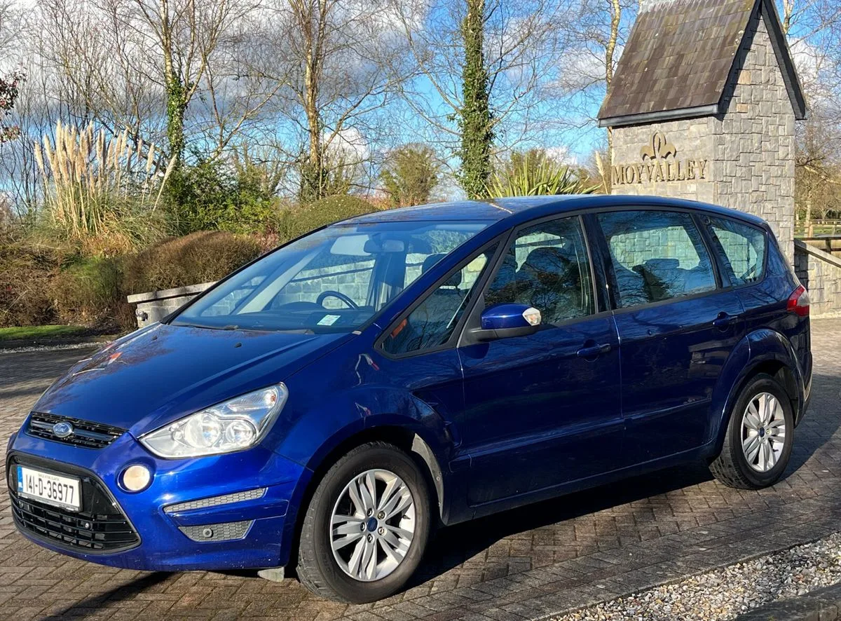 2014 Ford S-Max – photo 5