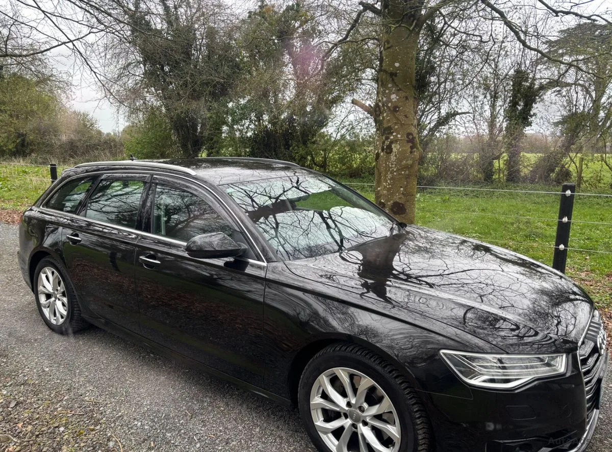 2016 Audi A6 – photo 10