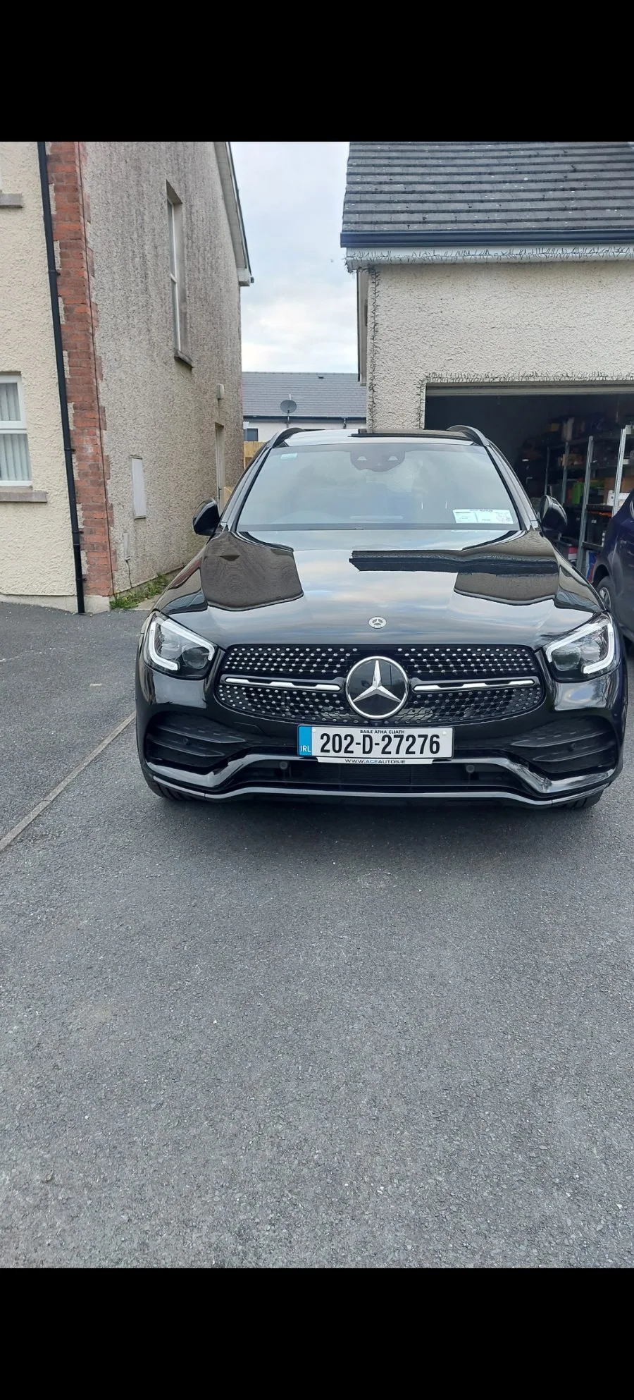 2020 Mercedes-Benz GLC – photo 3