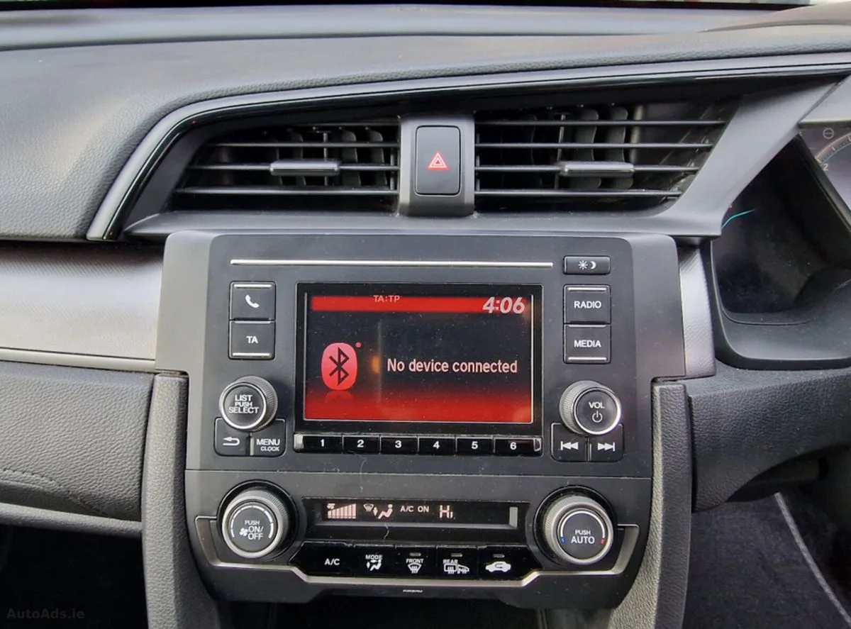 2019 Honda Civic – photo 16