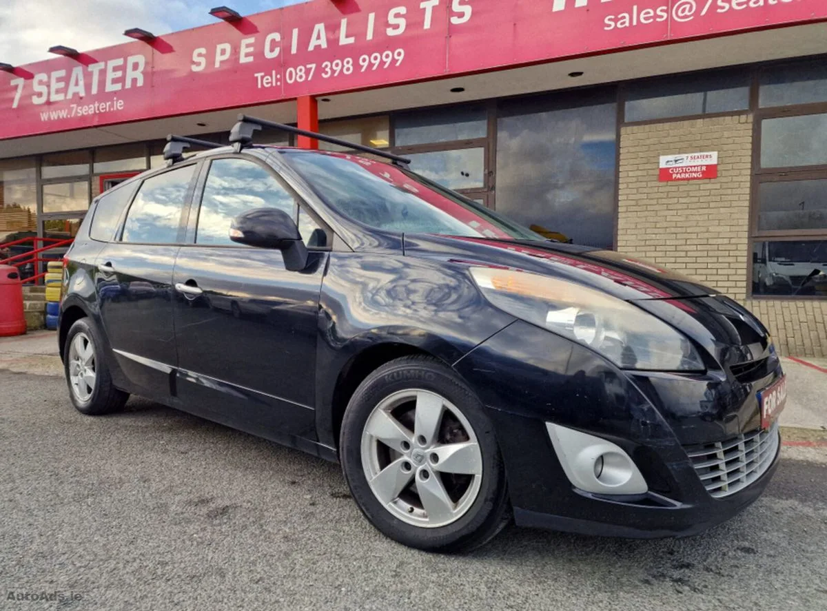 2011 Renault Grand Scenic
