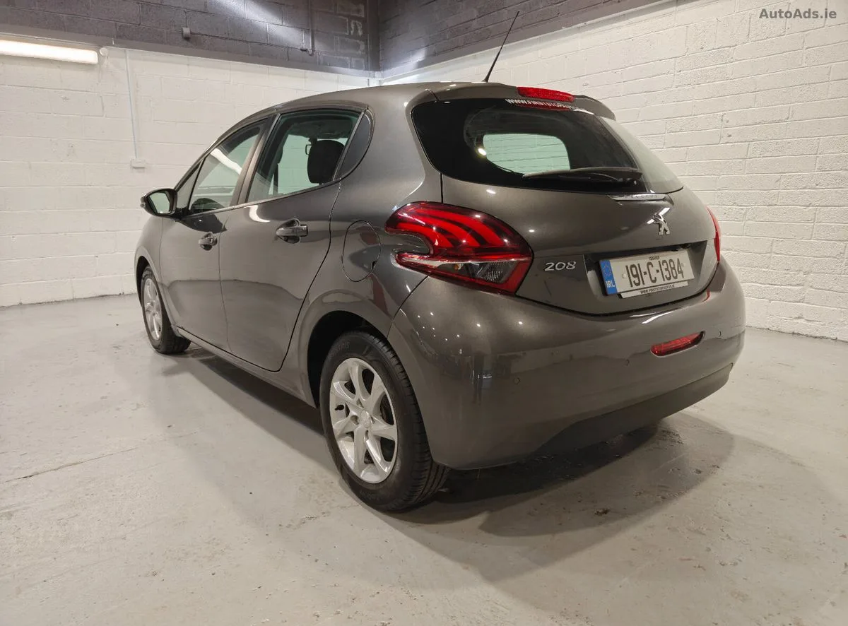 2019 Peugeot 208 – photo 8