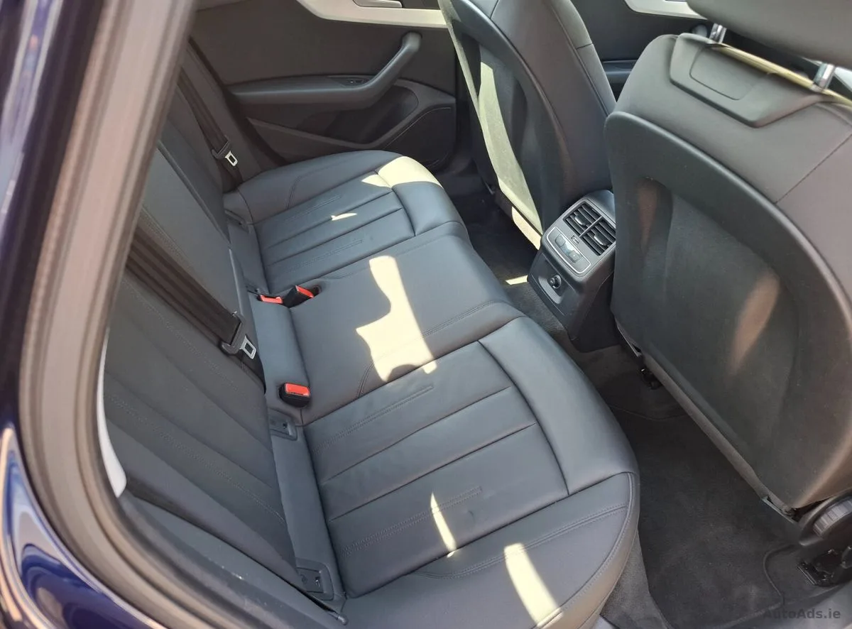 2020 Audi A4 – photo 7
