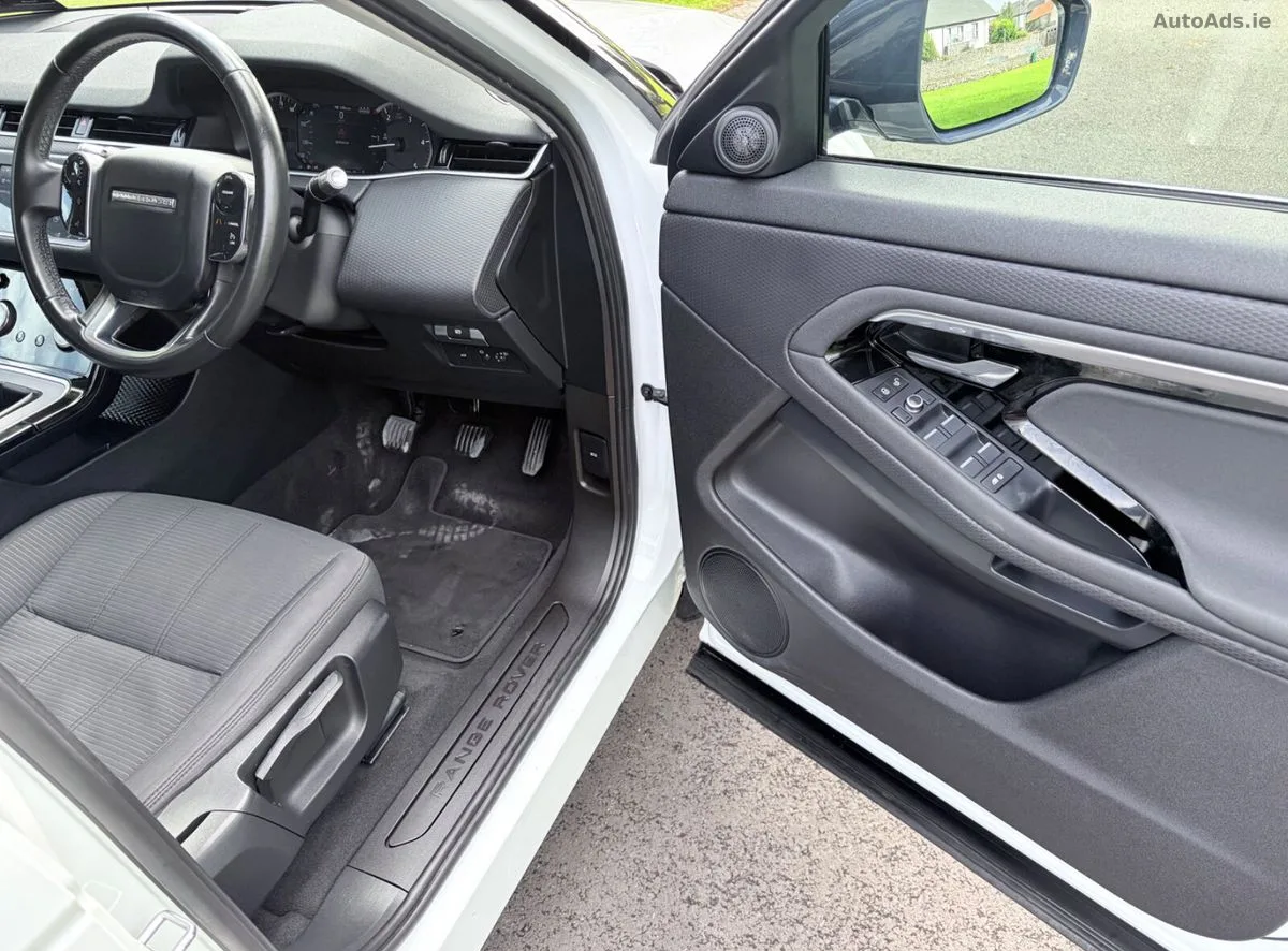 2020 Land Rover Range Rover Evoque – photo 12