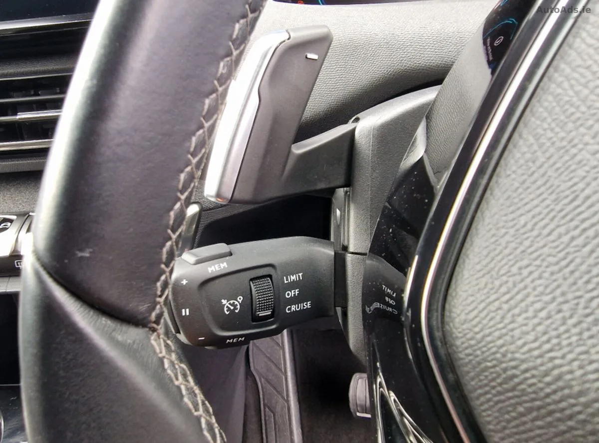 2022 Peugeot 3008 – photo 17
