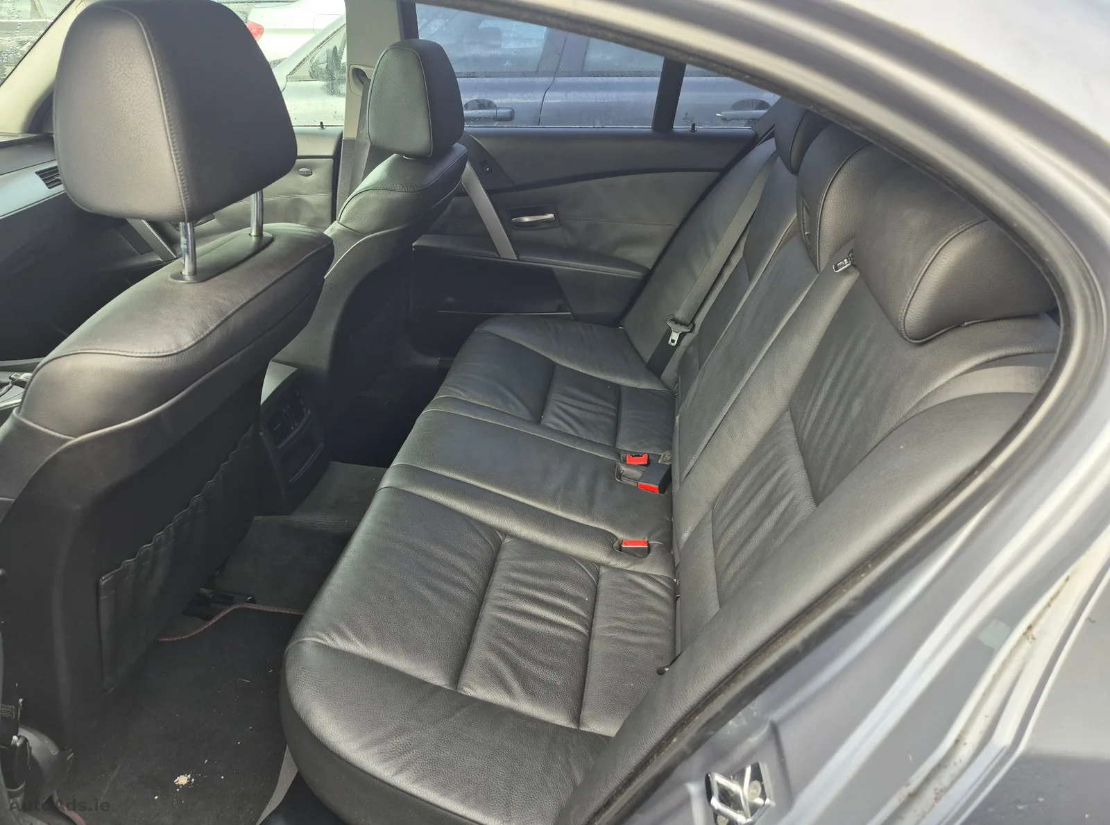 2006 BMW 5 Series – photo 5