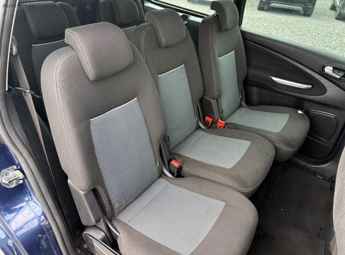 2013 Ford Galaxy – photo 16