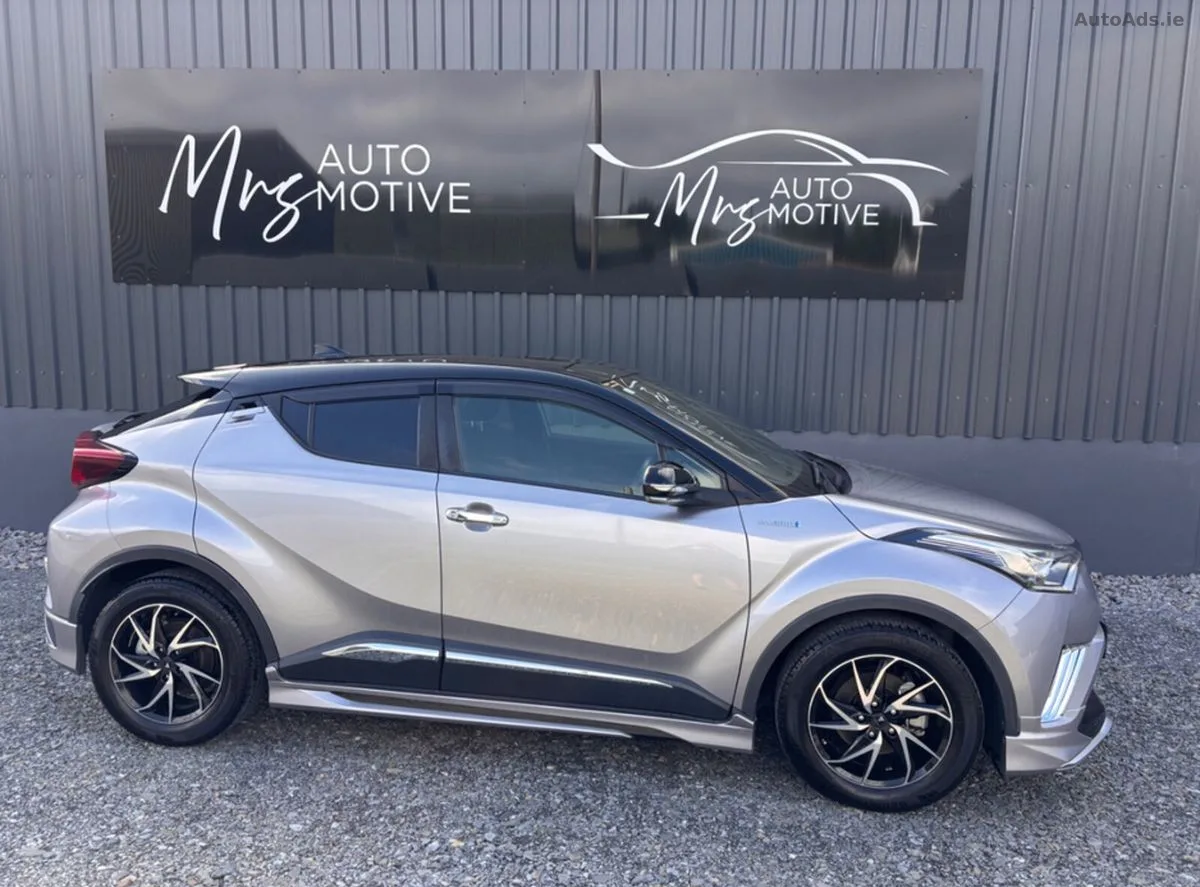 2019 Toyota C-HR – photo 2