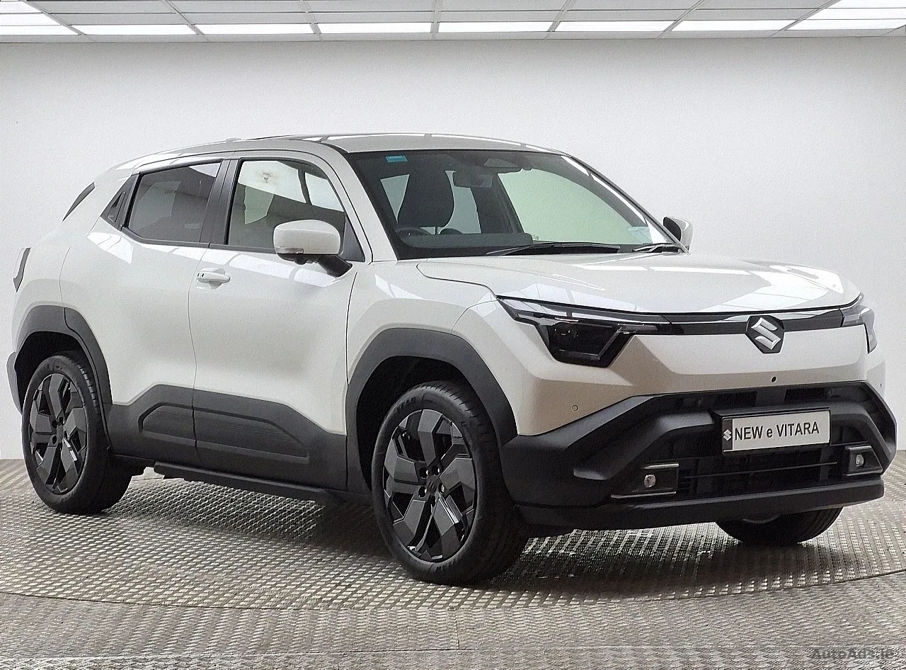 2026 Suzuki Vitara