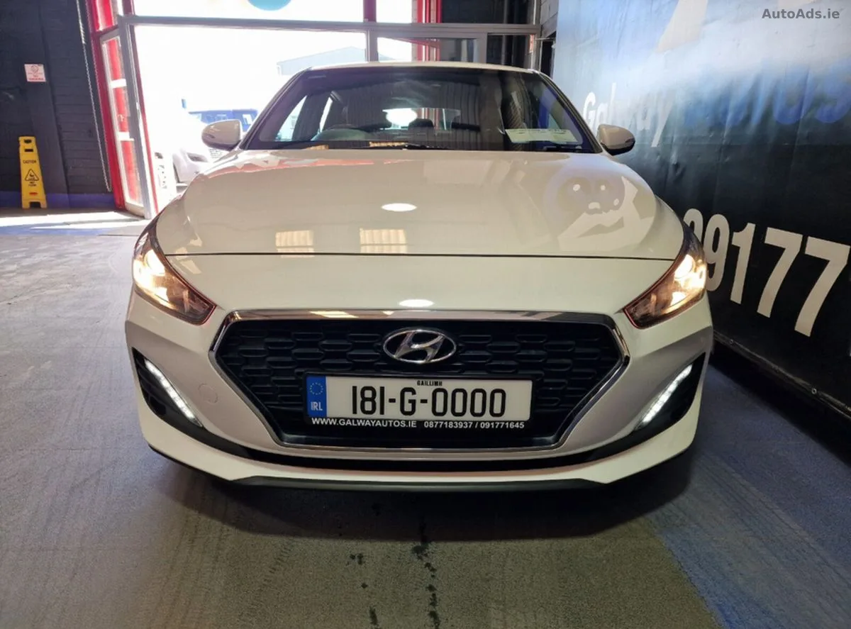 2018 Hyundai i30 – photo 3