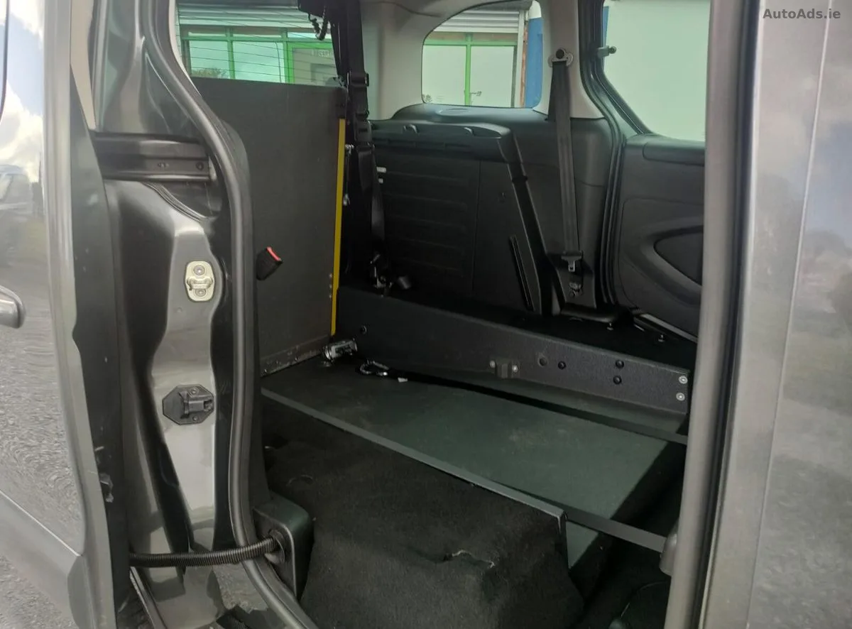 2018 Citroen Berlingo Multispace – photo 10