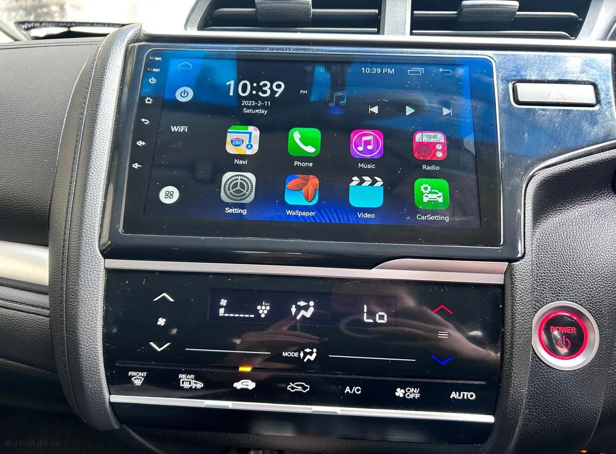 2018 Honda Fit – photo 18