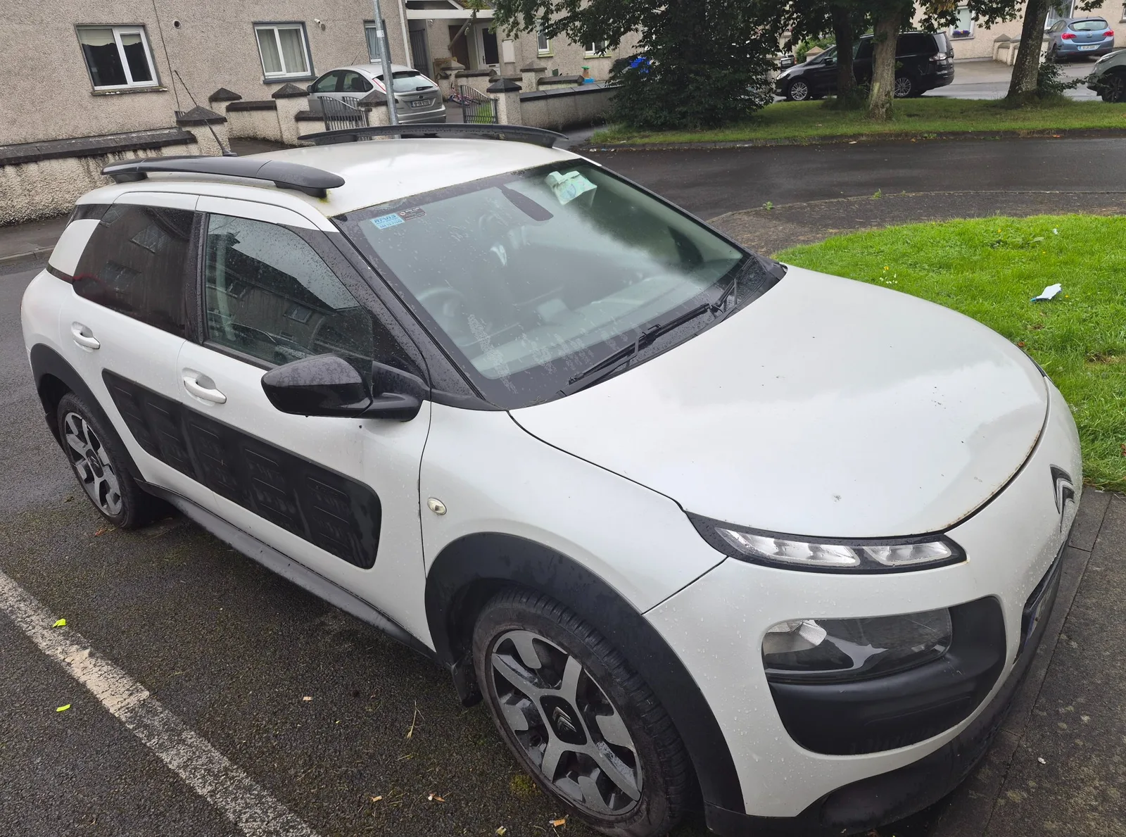 2015 Citroen C4