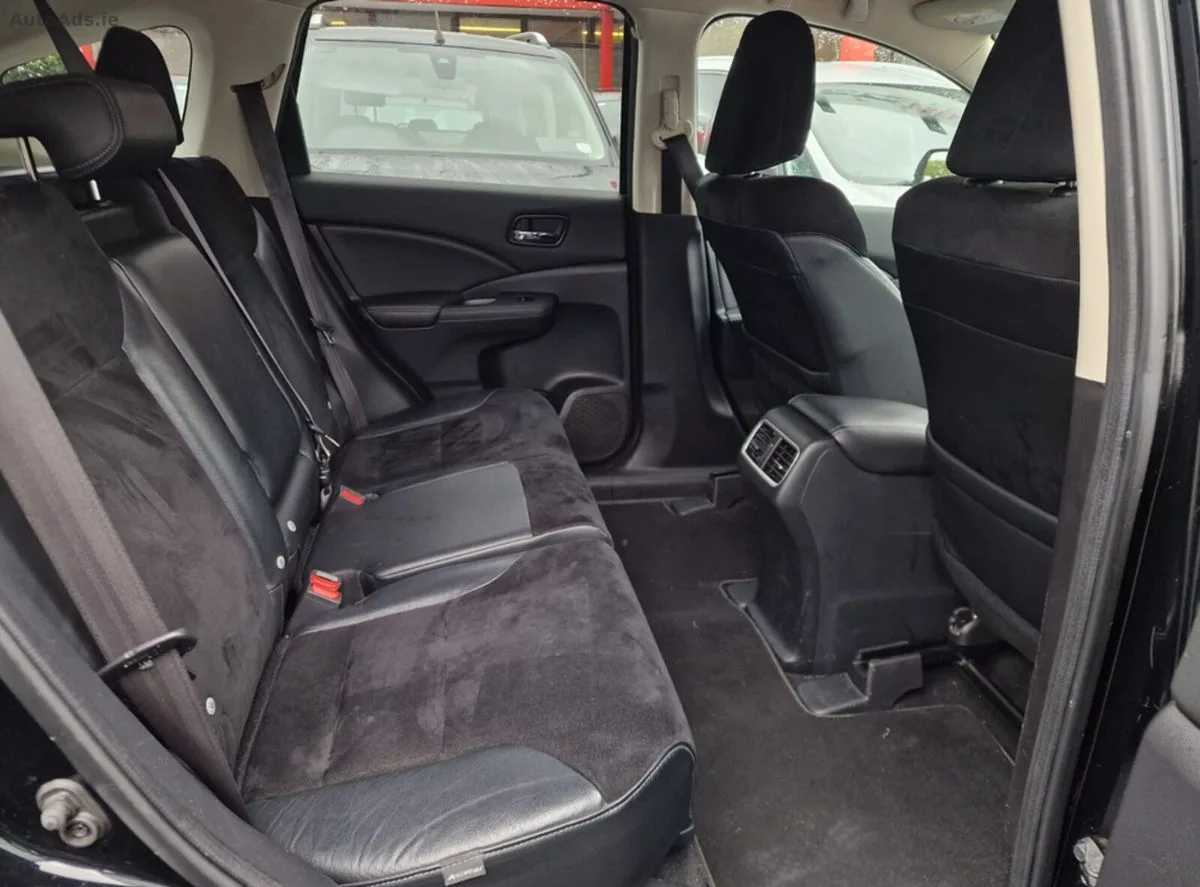 2016 Honda CR-V – photo 8