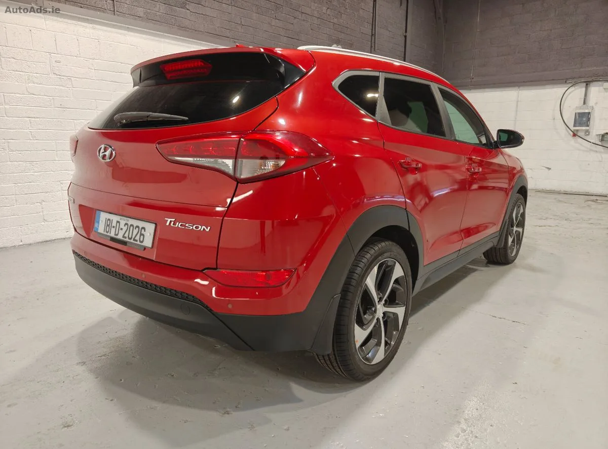 2018 Hyundai Tucson – photo 6