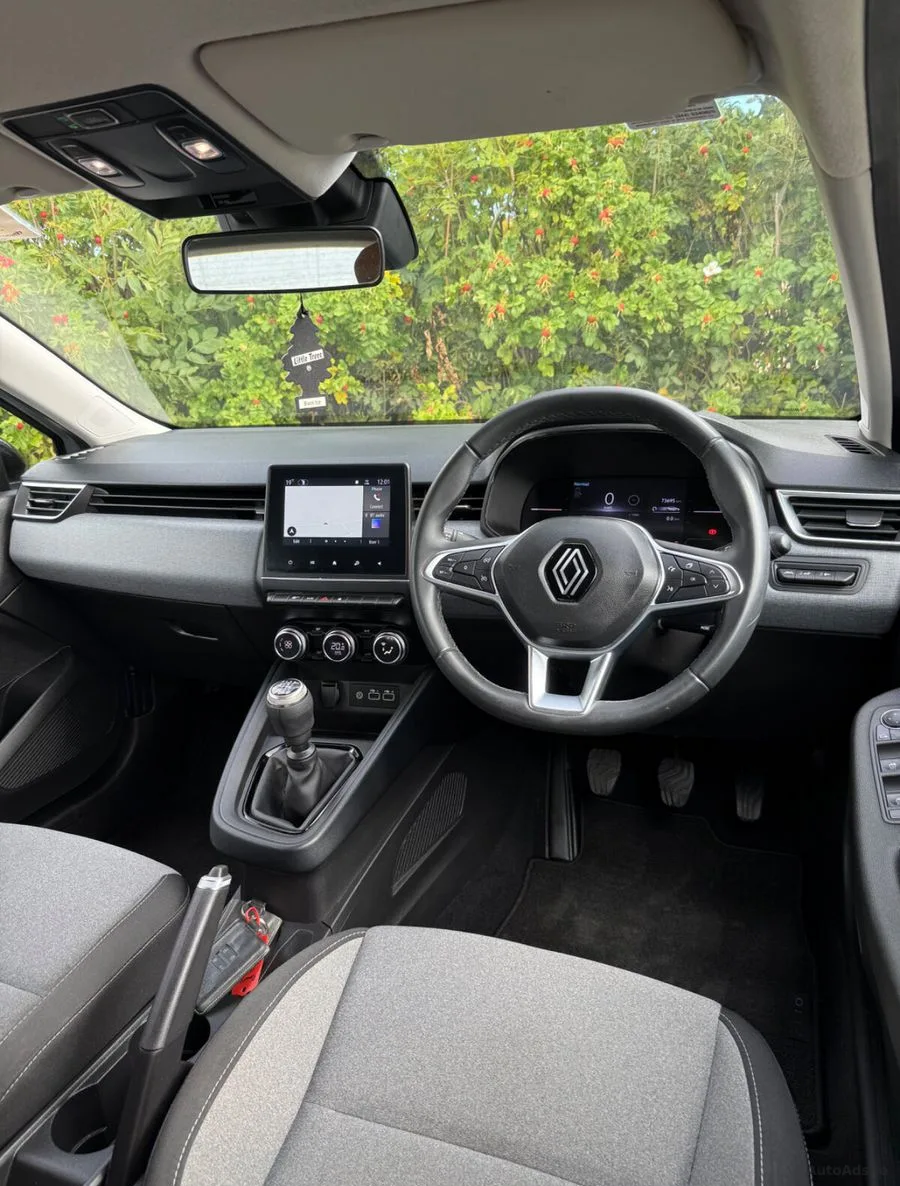 2024 Renault Clio – photo 10