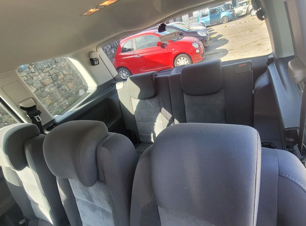 2013 Volkswagen Touran – photo 10
