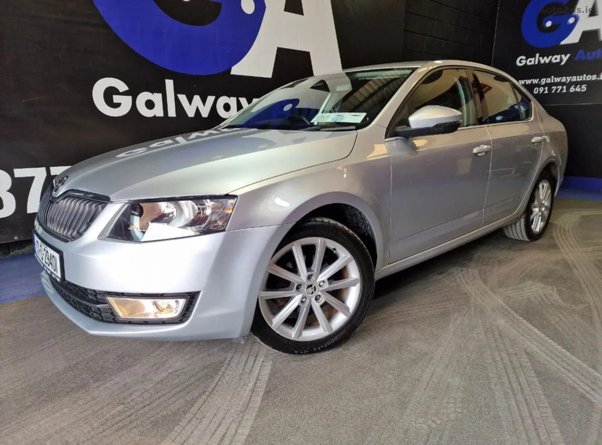 2017 Skoda Octavia – photo 4