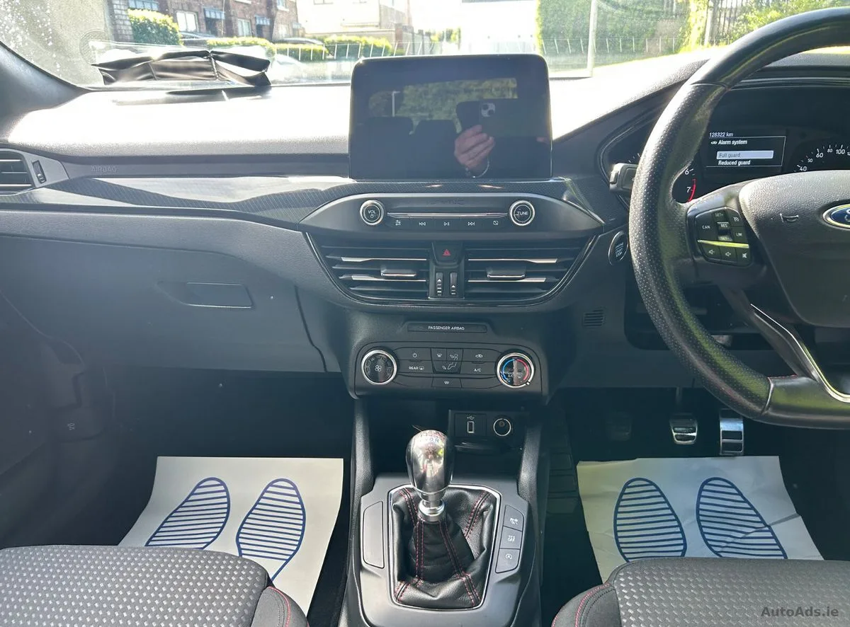 2019 Ford Focus – photo 17