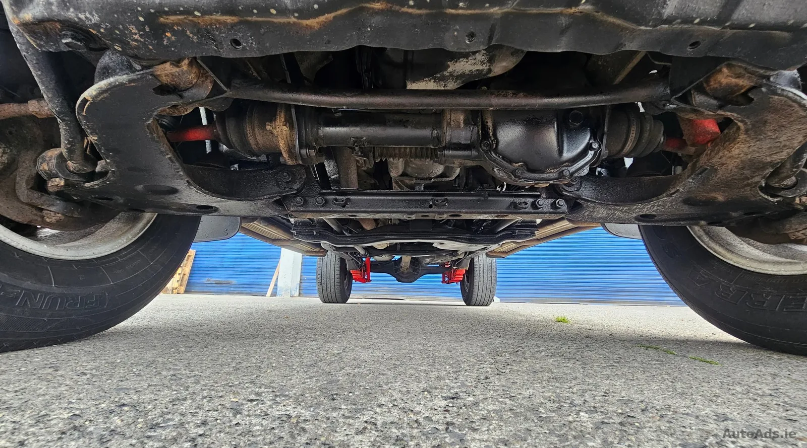 2002 Mitsubishi L200 – photo 8