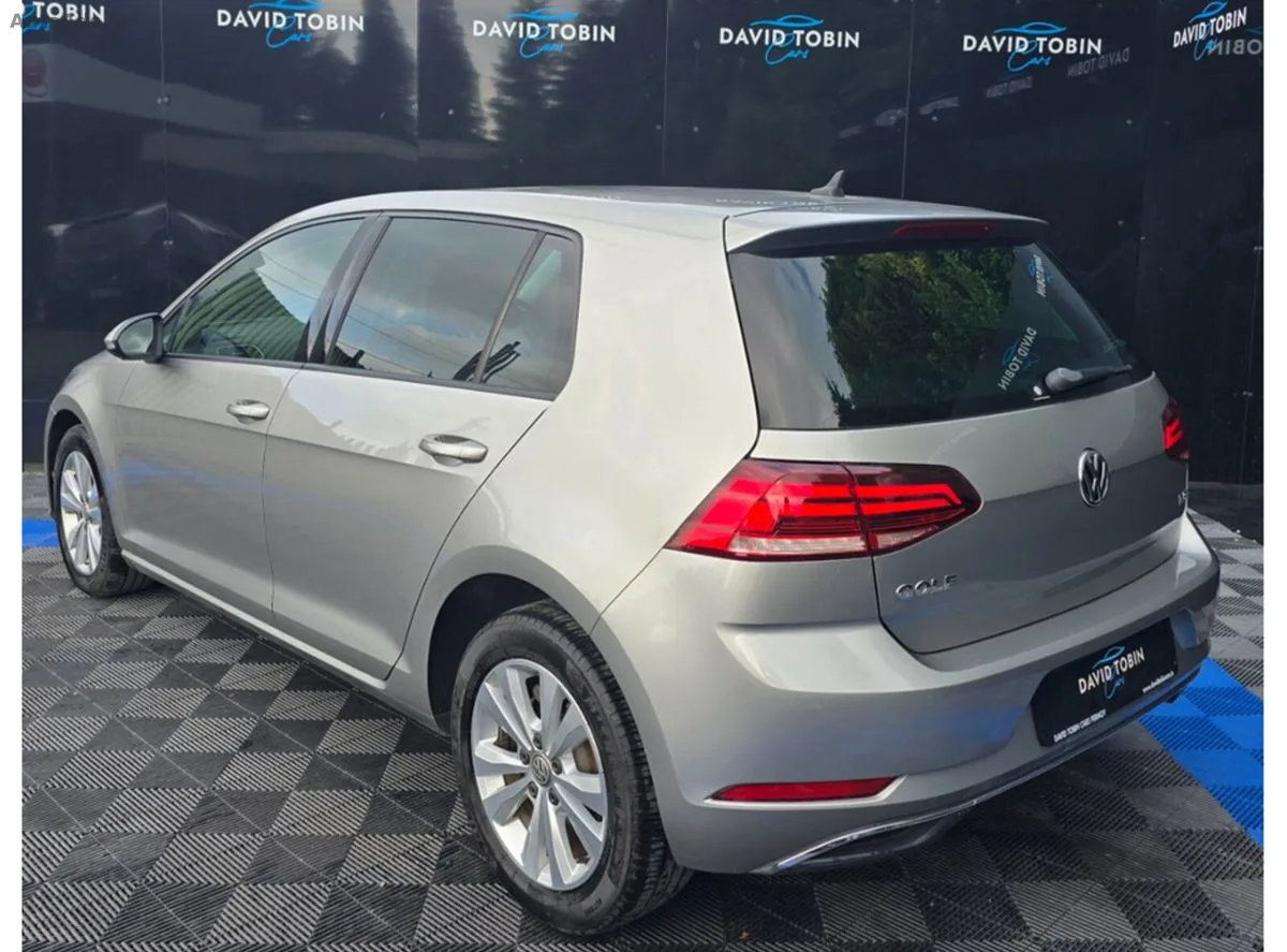 2017 Volkswagen Golf – photo 11