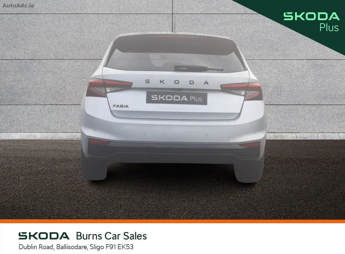 2026 Skoda Fabia – photo 14
