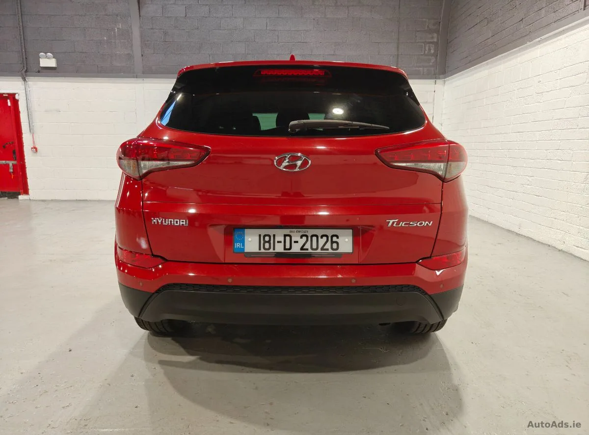 2018 Hyundai Tucson – photo 7