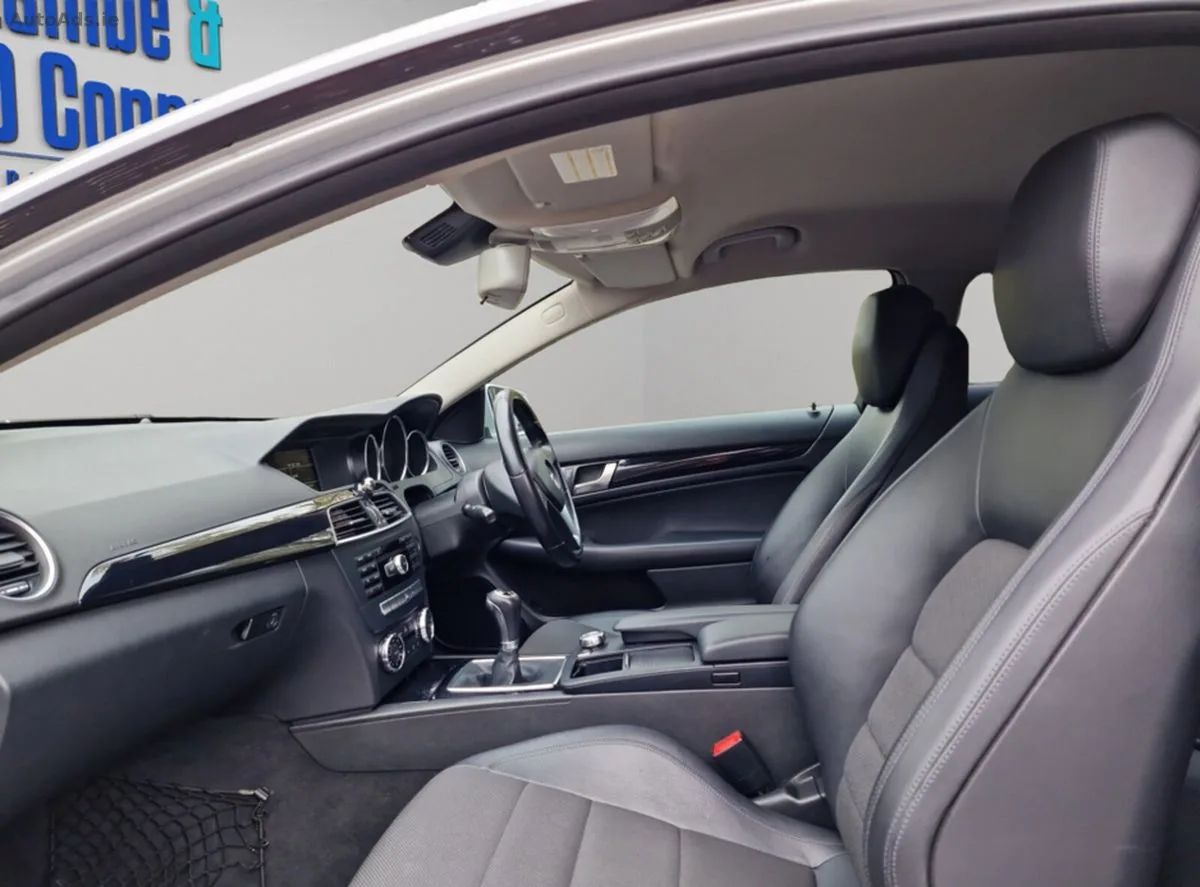 2013 Mercedes-Benz C-Class – photo 7