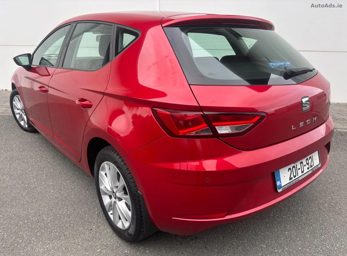 2020 SEAT Leon – photo 17